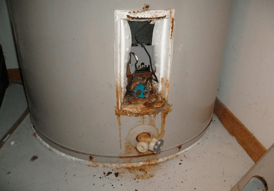College Heights Water Heater Repair